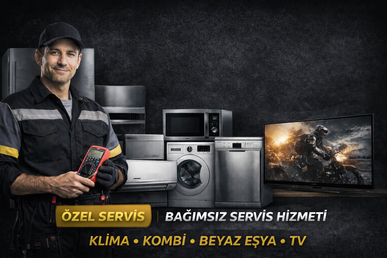  Akdeniz İmmergas Servisi
